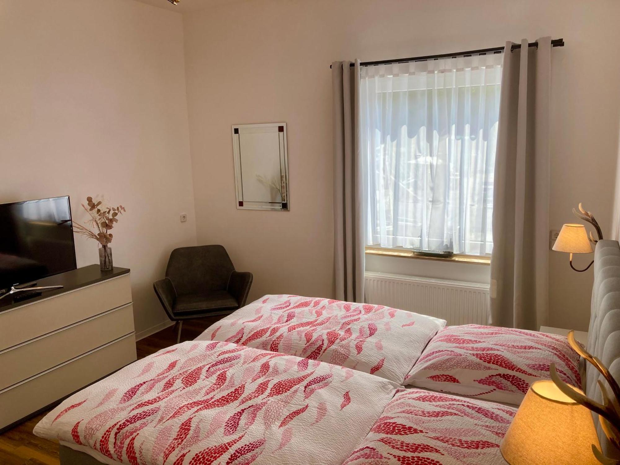 Haus Wilma Apartment