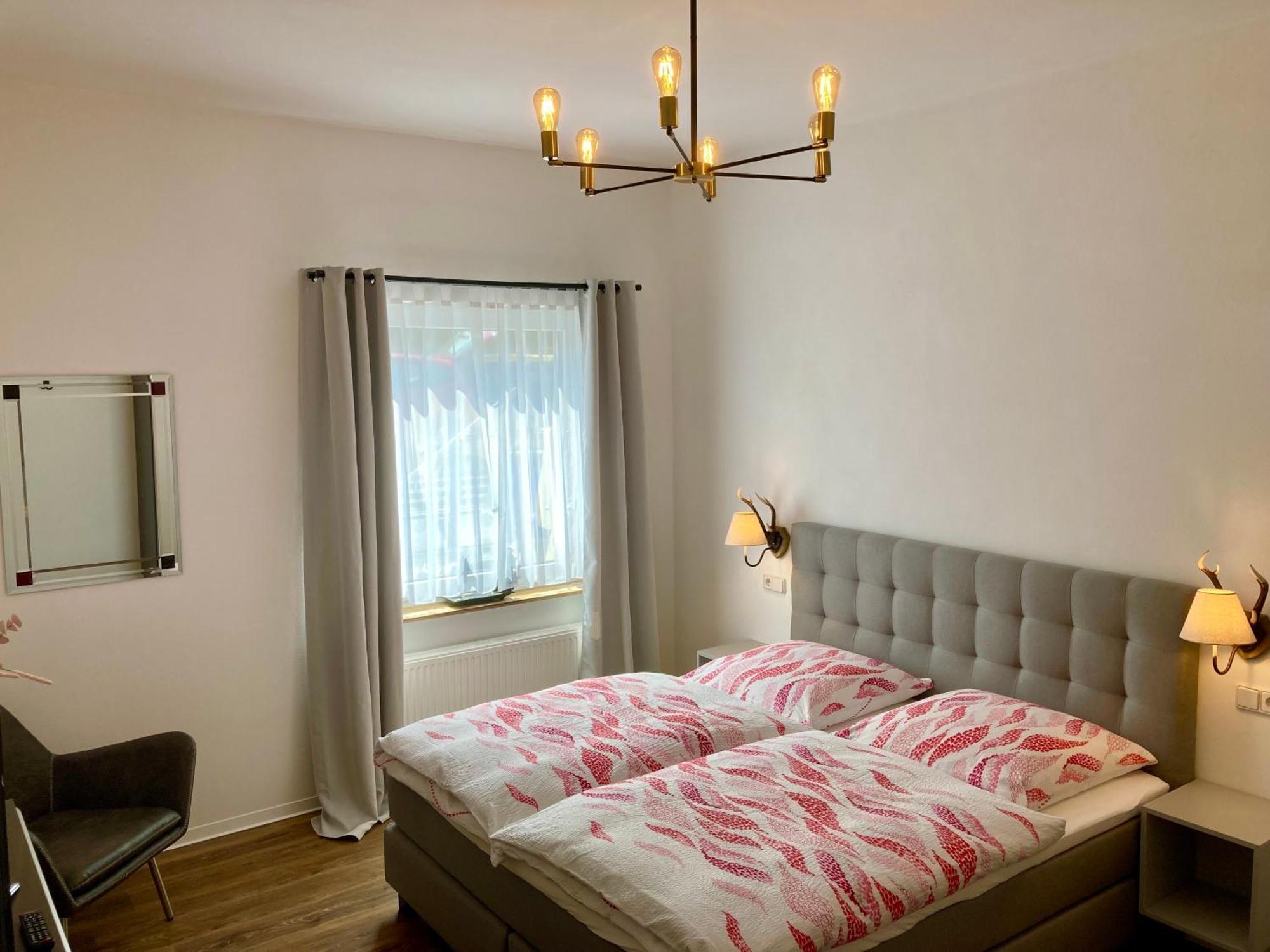 Haus Wilma Apartment *
