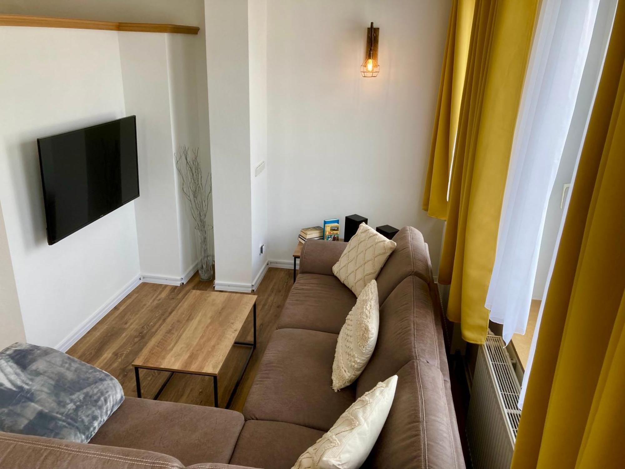 Apartment Haus Wilma *