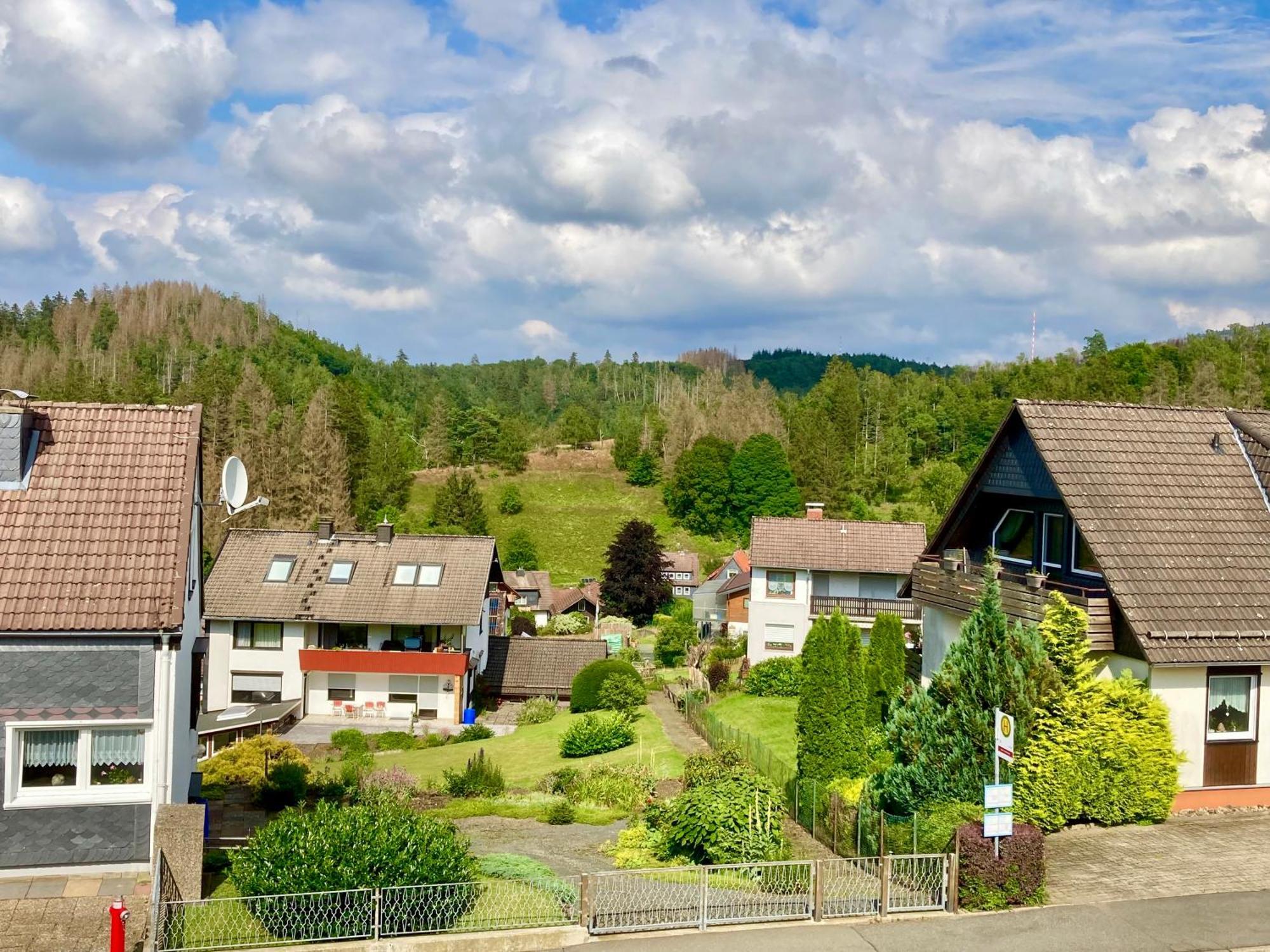 Apartment Haus Wilma *