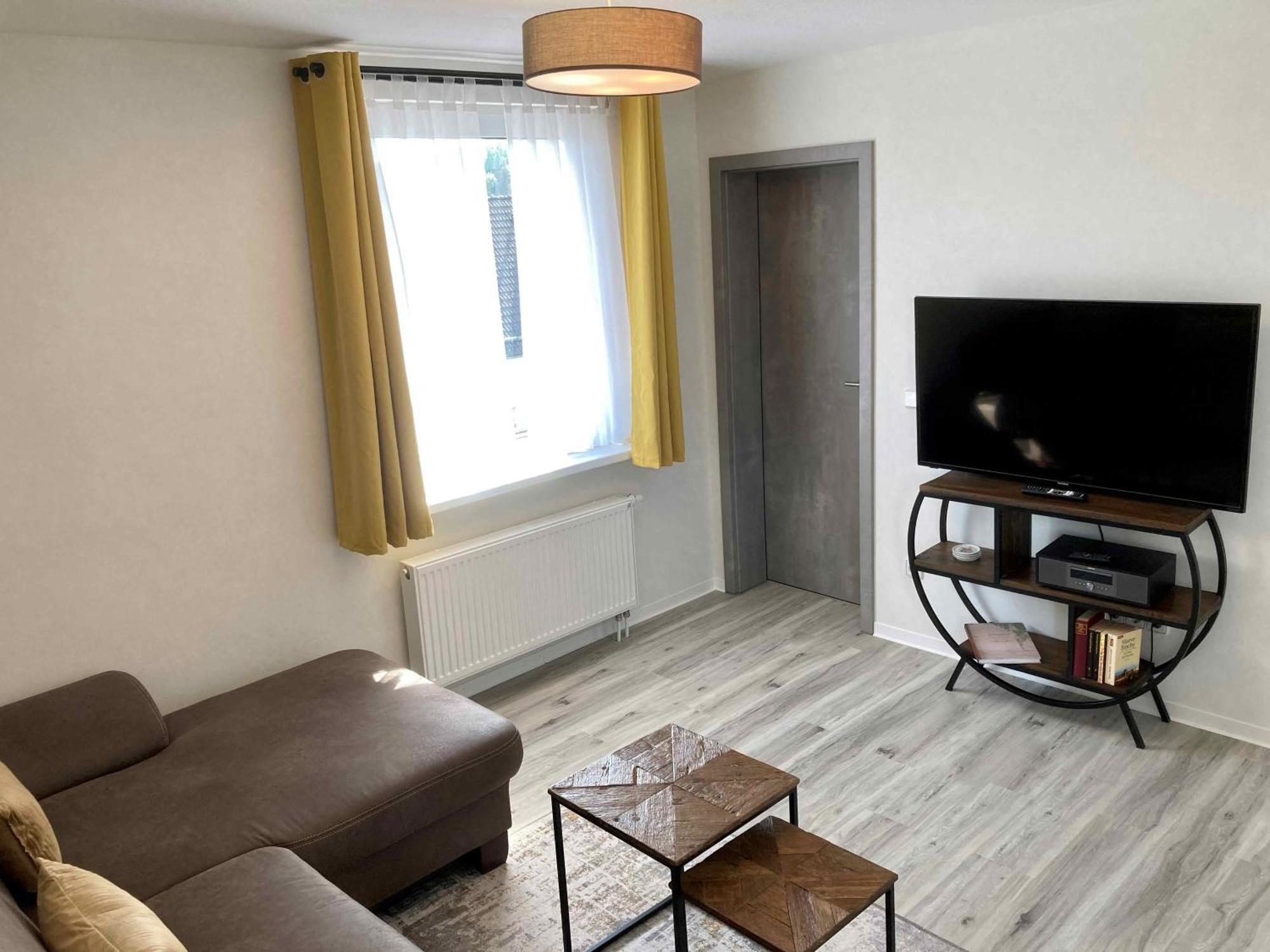 Haus Wilma Apartment *