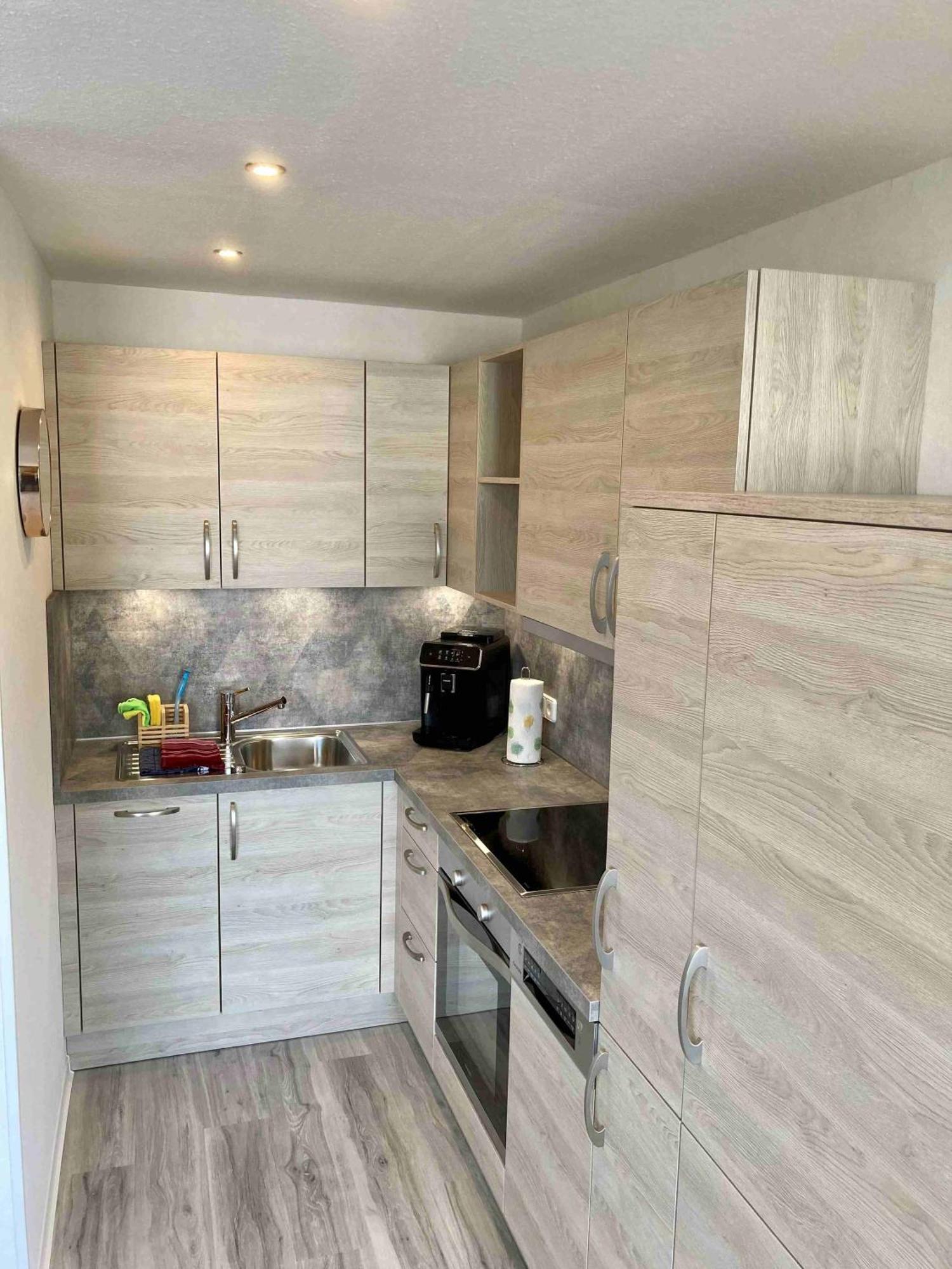 Apartment Haus Wilma *