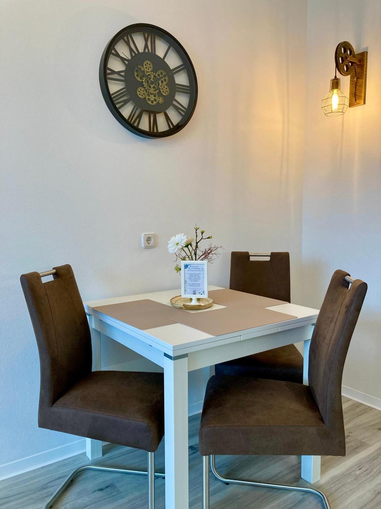 Apartment Haus Wilma *
