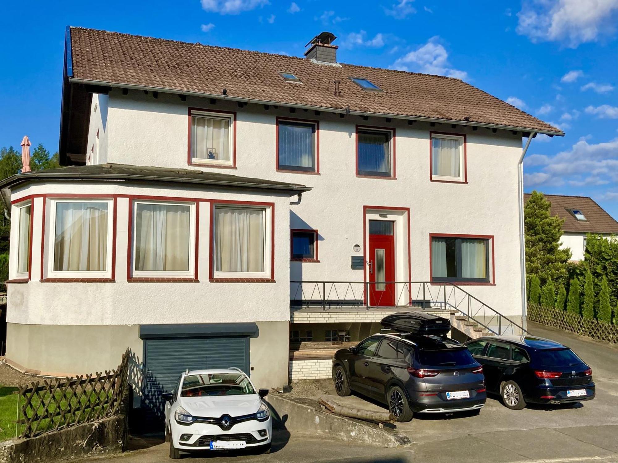 Apartment Haus Wilma