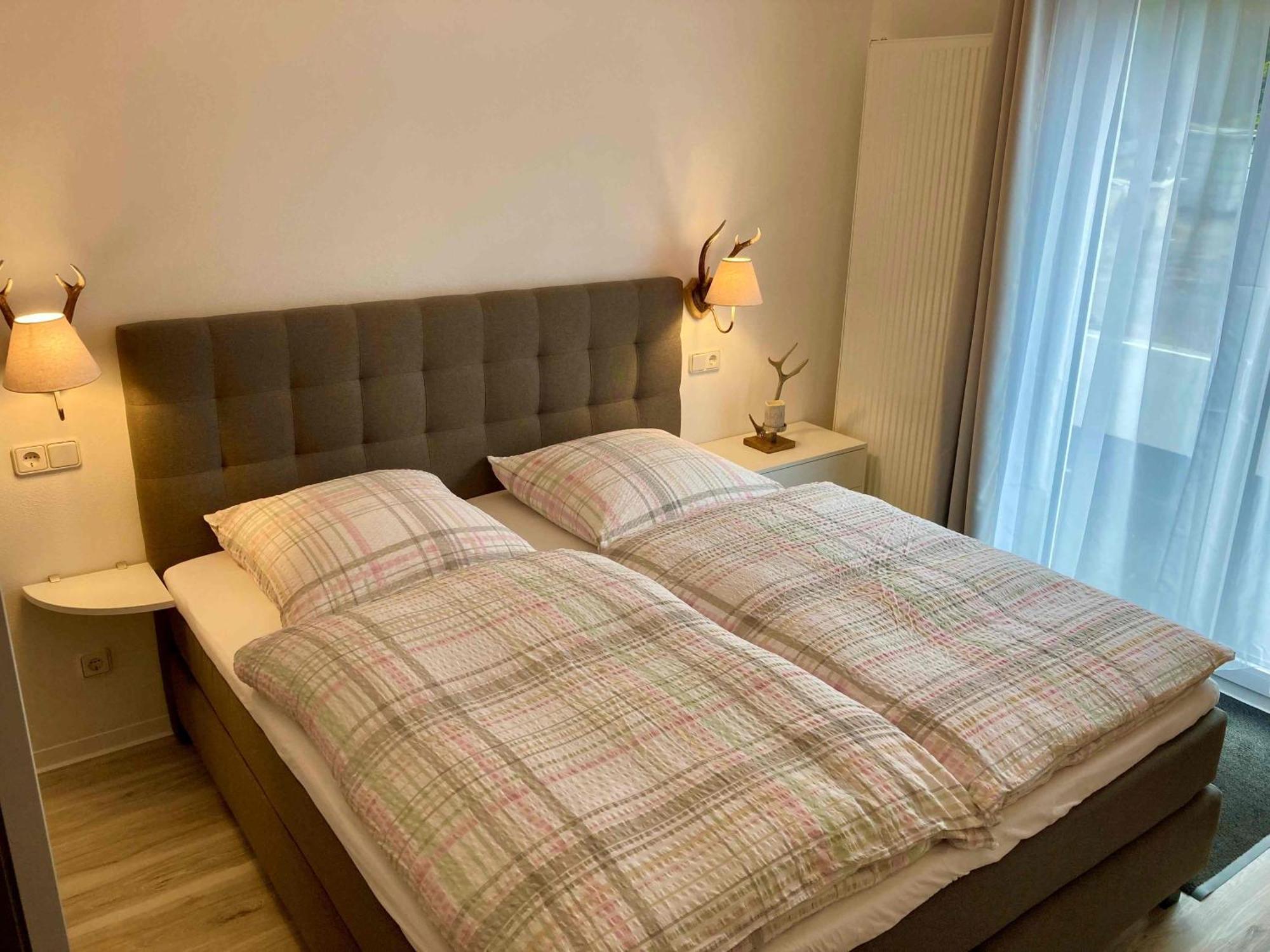 Haus Wilma Apartment *